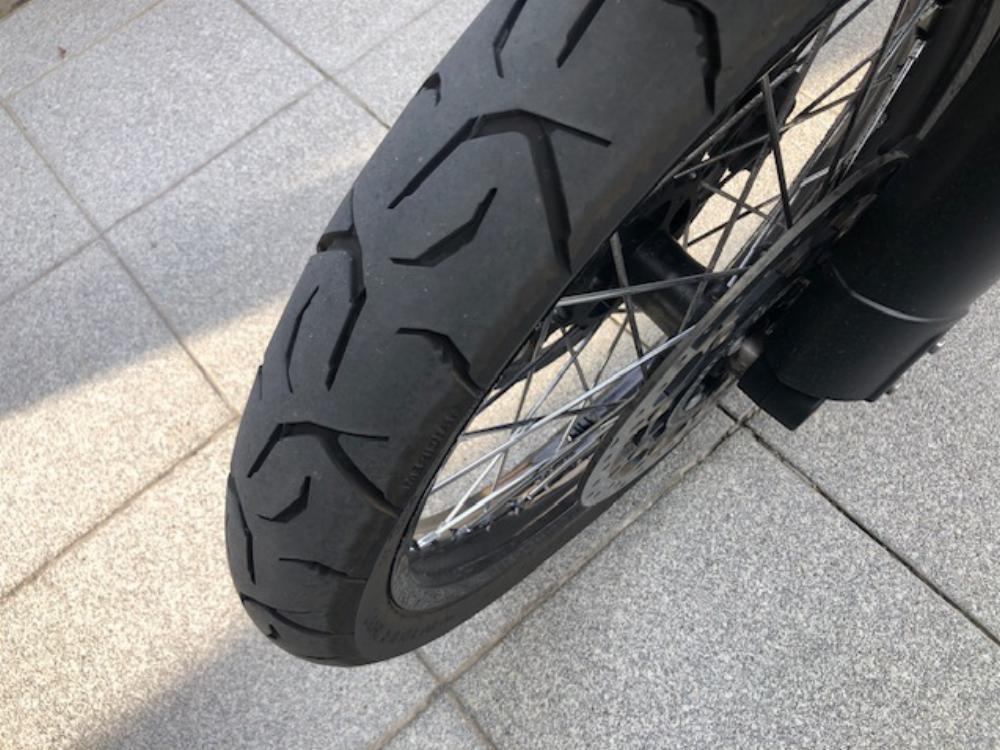 Motorrad verkaufen Triumph tiger 800 xca Ankauf